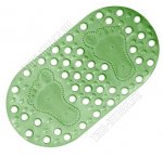 Коврик овал (65*34см) 