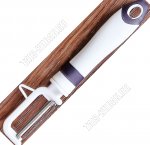 Овощечистка продольная L19см