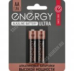 Батарейка ENERGY ULTRA 