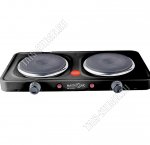 Плита эл. 2конф,Блин d15см 2*1000Вт,43х20см (6) 