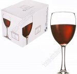 IMPERIAL PLUS Бокал для вина набор 6шт 240мл п/у (4)