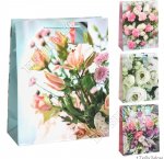 Пакет бумажный (h24х18см) 128г/м2 