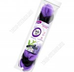 Мочалка-Косичка L30х5 h5см,нейлон (50).