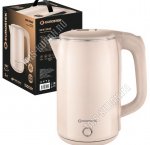 Чайник пластик+нерж. 2,0л 