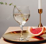 BISTRO Бокал для вина набор 3шт 220мл п/у (8)