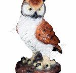 Фигурка гипс 