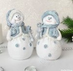 Фигурка (полистоун) h10см