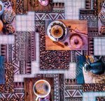 Клеенка (плотн.336гр/м2) 