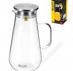 Кувшин 1,8л с нержавеющей крышкой-фильтром (12) 