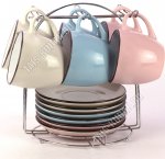 Чай-12пр мет/под 220мл 