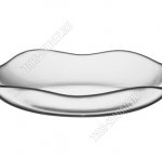 Блюдце десертное TOSCANA б/уп d16cм (12)