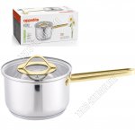 Олимпия Ковш 1,9л d16см,ф.цилиндр (6)