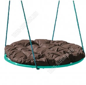 Качели подвесные, кругл (d80см) 