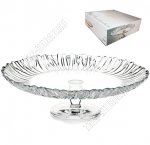 Блюдо для торта на ножке AVRORA п/у d32см h10см