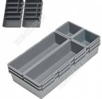 Лоток-вклад д/хранен 8-ми секц (сборн) 