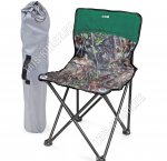 Стул складной (42х42 h56см) цв.Дубовые листья/Зеленый