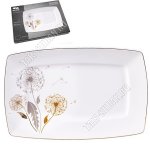 Одуванчики Блюдо прямоуг 30х20см (24)