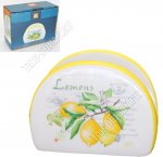 Лимоны Салфетница 10х8см