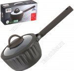 Ascella Ковш 1,4л d16см,темн.шоколад (6)