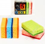 Губка д/посуды 