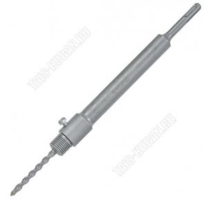 Сверло д/коронок центрирующ.хвостовик М22х250мм,SDS+ 