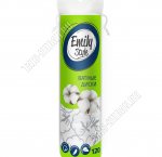 Ватные диски 120шт (пакет) (35)