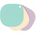 НАБОР Доска раздел. 3шт, квадрат (25х25см) (20) 