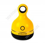 Машинка д/удаления катышков (аккумулятор) 3Вт, желтая (20)