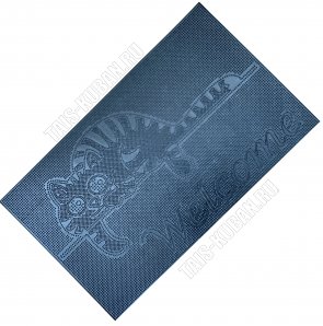 Коврик (45х75см) 