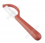 Овощечистка (продол) L15см,плавающ керамич лезв,цв.микс (6) 