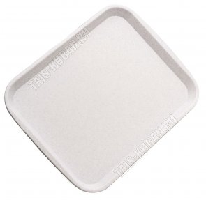 Поднос прям.(47х36 h2,5см) мрамор (25) 