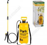Опрыскиватель помповый 8,0л, фибергласс.телеск.брандспойт 30-84см (6)