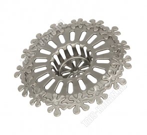 Фильтр д/раковины d8см 