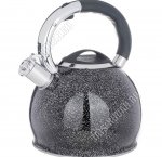 Чайник нержавеющая сталь 3,0л со свистком,