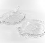 Блюдо форма 