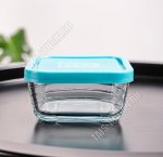 Контейнер для хранения (квадрат) 0,36л, б/уп (2/24)