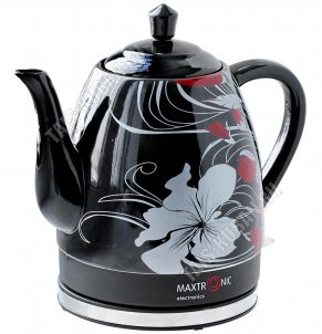 Чайник керамика 1,6л 1800Вт 