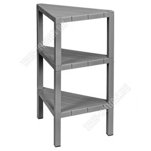 Steel/серебро Нож L9см для фруктов (6) 