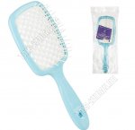 Расческа д/волос (21,5х8,5см) продувная (20)