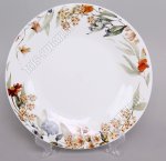 Аромат лета Тарелка плоская d23см, б/уп (6/36)