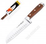 NIPPON Нож сантоку 15см (12)