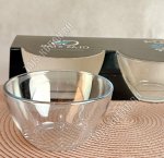 Перламутр (радуга) Салатник набор 2шт d11 h6см, п/у (6)