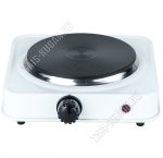 Плита эл. 1конф,Блин d15см 1000Вт, 20х20см (12)