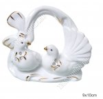 Форма для кекса прямоугольная (22х12 h6см) (6)