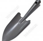 Совок посадочный большой, цельнометалл L30см (20)