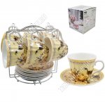 Чай-12пр мет/под Lavenir 220мл 