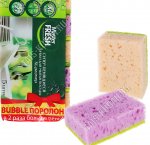 Губка д/посуды 