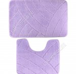 Коврики Н-р 2шт (60х100+50x60см) 