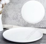 Белье Блюдо круг d21см, б/уп (20)