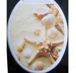 Сиденье жестк,ламинир 